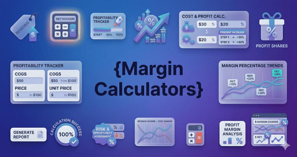Margin Calculator