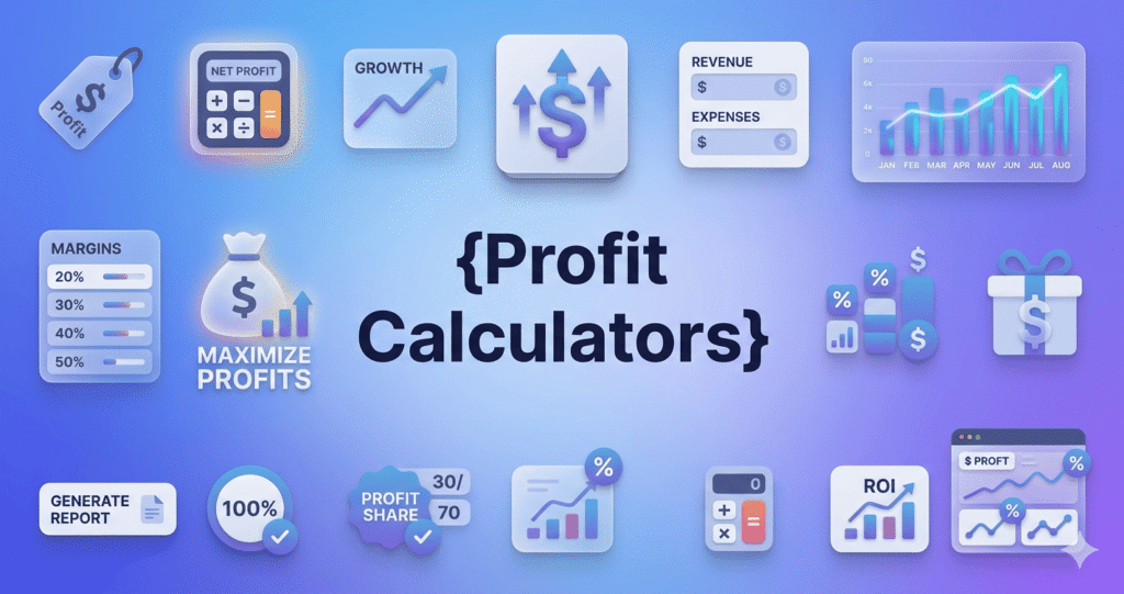Profit Calculator 1 Profit Calculator