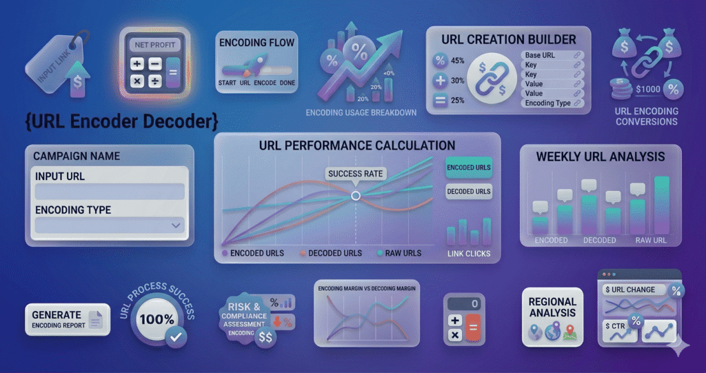 URL Encoder Decoder