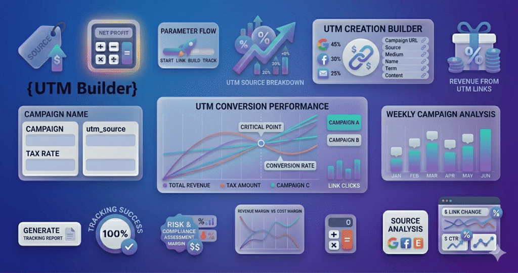 UTM Builder