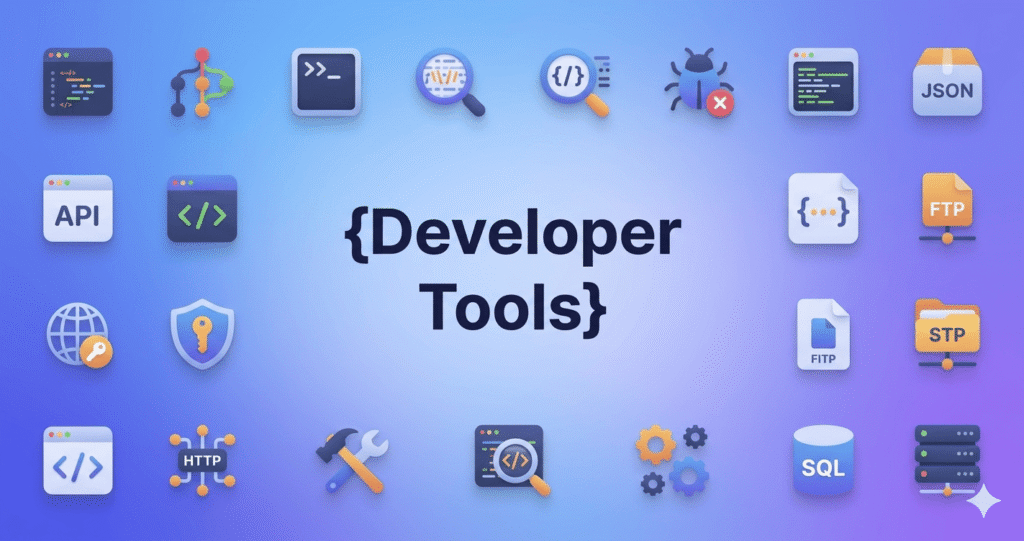 Developer Tools 1 Developer Tools