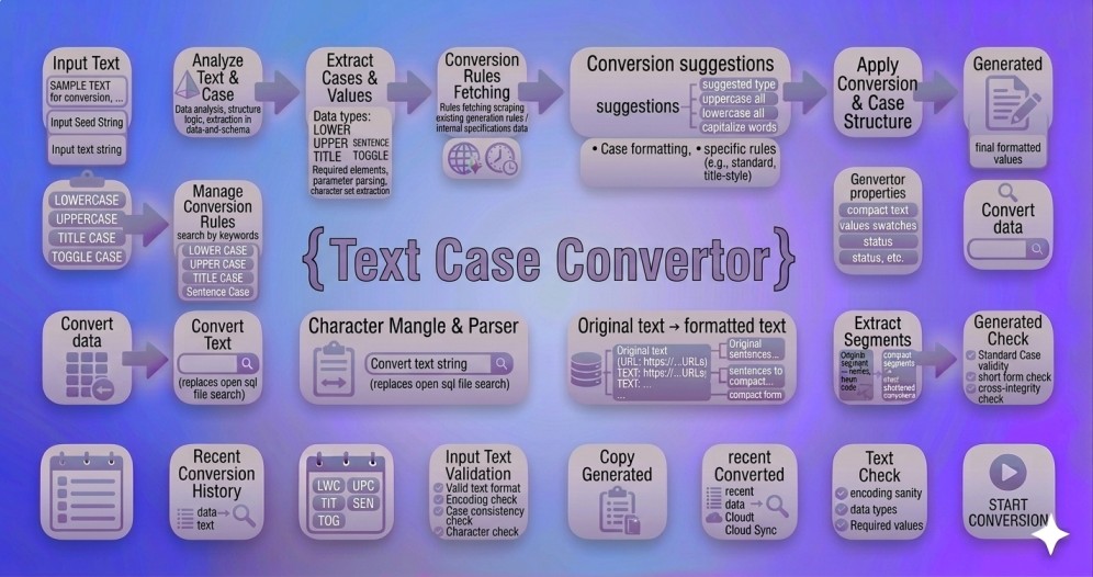 Text Case Converter