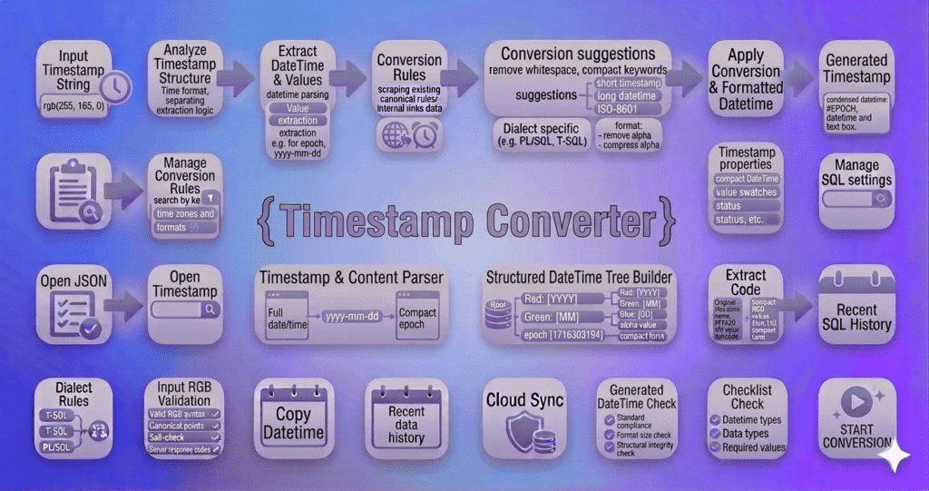 Timestamp Converter