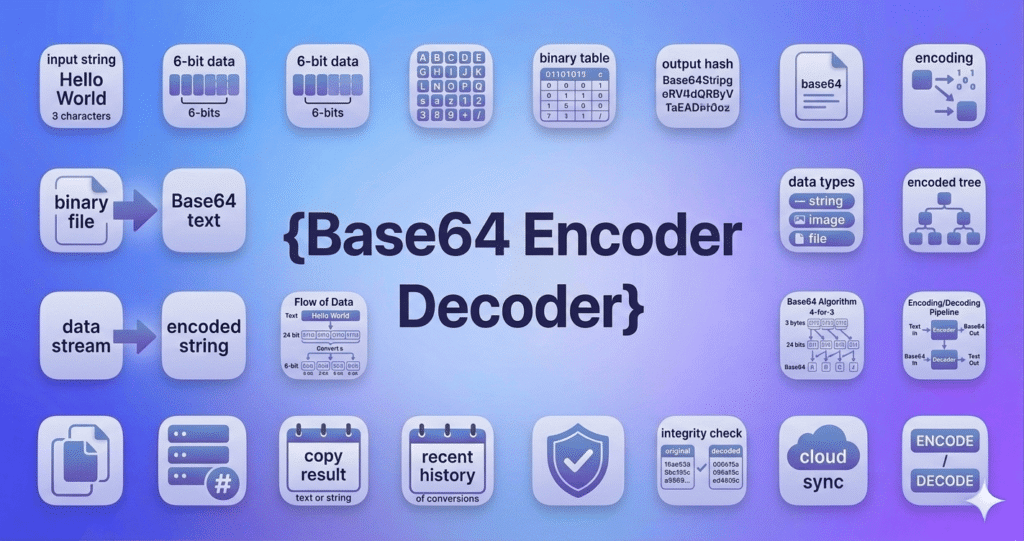 Base64 Text Encoder Decoder 1 base64 text encoder decoder
