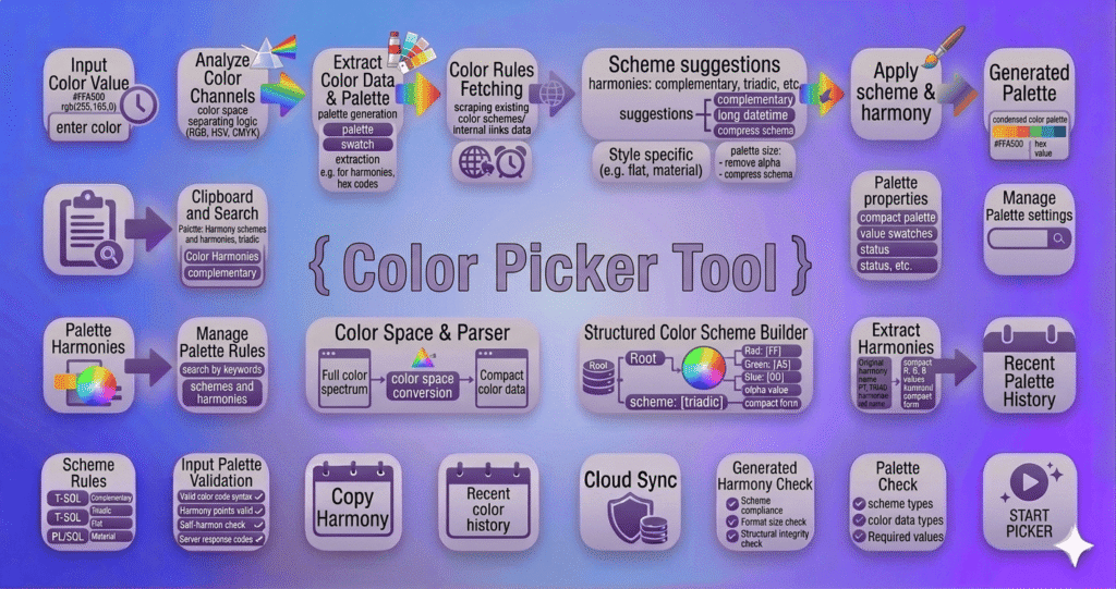 color picker tool