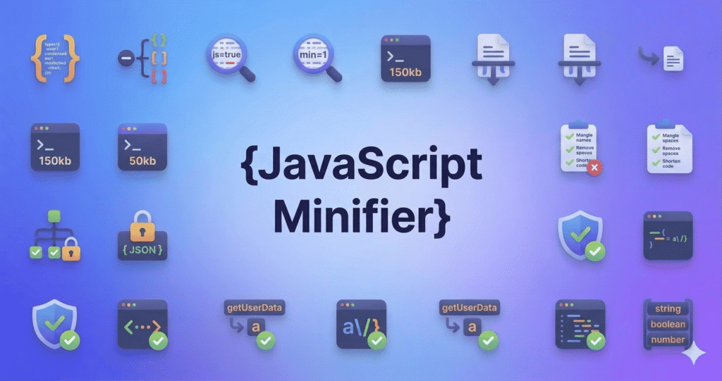 JavaScript Minifier 1 javascript minifier