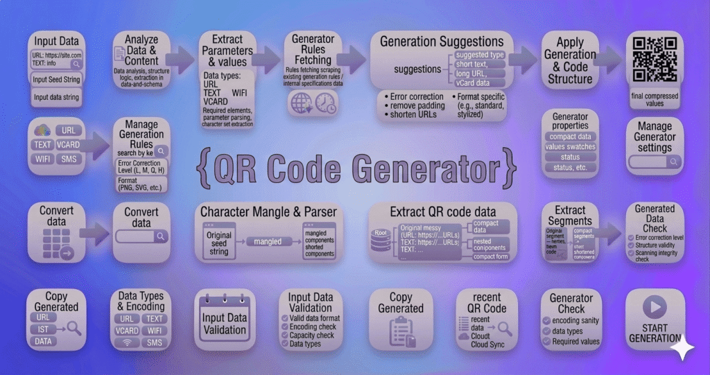 qr code generator