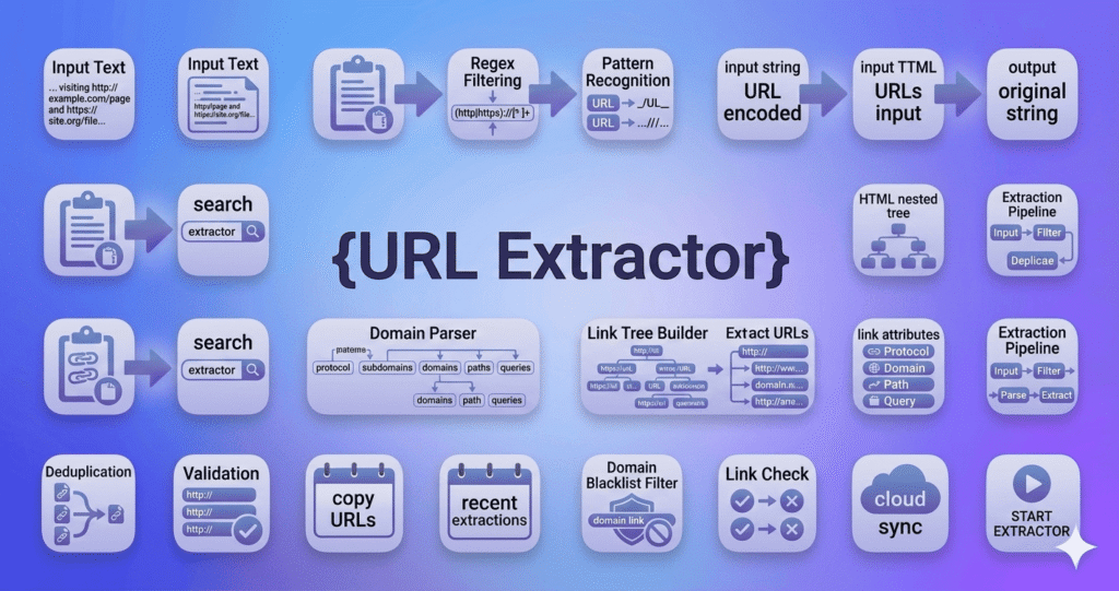 url extractor
