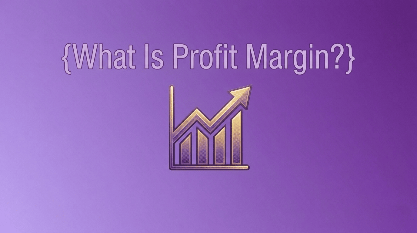 what is profit margin