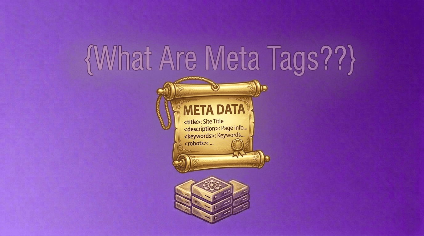 What Are Meta Tags