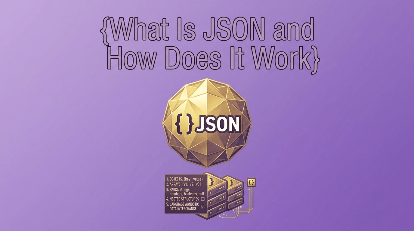 What Is JSON and How Does It Work