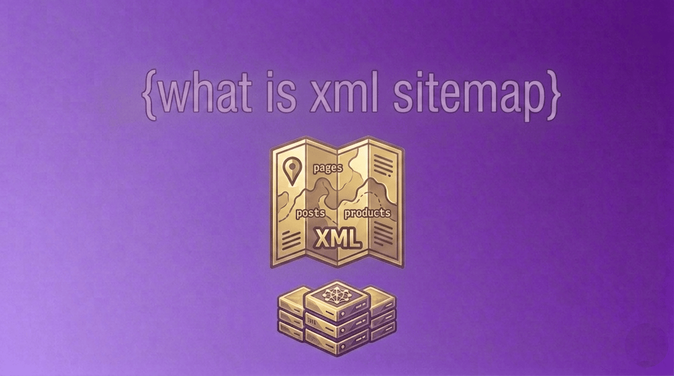 what is xml sitemap